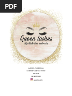 Teoria Pestaã - As Queen Lashes