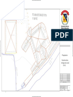 Autocad Proyecto Final-Trazado