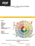 Literature and Case Studies