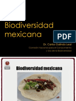 Biodiversidad Mexicana