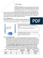 Lab Photoelectric Effect PhET Simulation Key