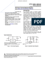 LM79LXXAC Series 3-Terminal Negative Regulators: Features Description