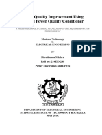 Power Quality Improvement Using Unified Power Quality Conditioner