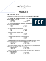 Final Exam Dual Sport 20191-2020