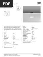 Levido Round: 901594.002.1 - Recessed Downlights