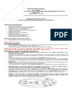 Instructor'S Manual: Auditing and Assurance: Principles, Standards, and Fundamentals 2012 Ed