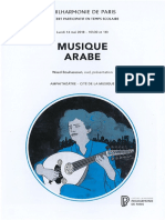 Musique Arabe