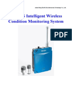 RONDS Intelligent Wireless Condition Monitoring System: Anhui Rong Zhi Ri Xin Information Technology Co., LTD