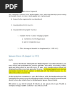 Spouses Cha vs. CA, (August 18, 1997) : III. Insurable Interest