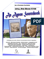 Agnon Sourcebook