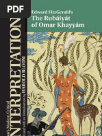 The Rubaiyat of Omar Khayyam