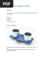 Ultrasound Module Mod