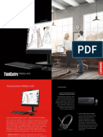 ThinkCentre - M920z - AIO - Datasheet - EN