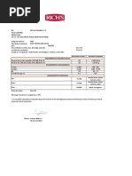 De: Rich de Colombia S.A.S FS/QA Colombia Planta Funza KM 1,5 Vía Funza Siberia, Parque Industrial San Diego