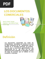 Los - Documentos - Comerciales