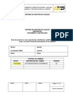 GC-PR-07. Procedimiento PQR - Satistacción Al Cliente PDF