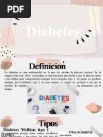 Diabetes