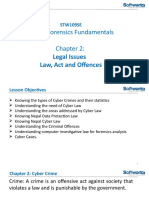 Digital Forensic Fundamentals - Chapter 2