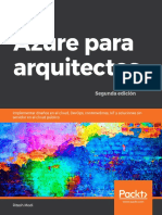 Azure For Architects es-ES PDF