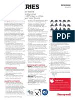 Honeywell Sensing Basic Board Mount Pressure Abp Series Datasheet 32305128 G en