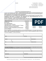 Aufnahmeantrag 2016 PDF