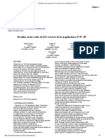 Desafíos en Las Redes de IoT A Través de La Arquitectura TCP - IP