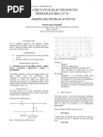 Preparatorio11 CpElectronicos Filtros Activos