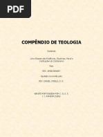 Compêndio de Teologia - Binney e Steele