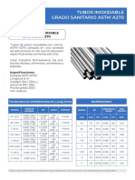 Tubos Fiorella Ino Sanitarios A270 PDF