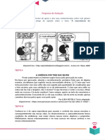 A Importância Do Autoconhecimento PDF