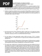 Taller Calorim y Mec Tranferencia