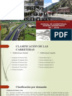 Diseño Geometrico de Carreteras