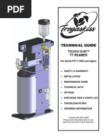 Technical Guide: Tough Gun™ TT Reamer