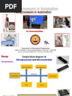 DR Somashekhar: Indian Institute of Technology Madras, Chennai - 600 036