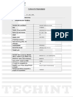 Formato Grupo Techint S.A.C