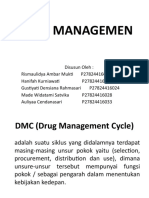 Drug Managemen