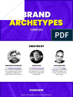 Brand Archetypes