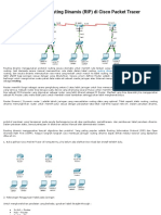 Mengevaluasi Dan Mengkonfigurasi Routing Dinamis