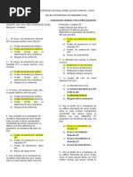 Examen 3 DE CIMENTACIONES