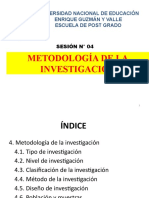 Metodología R.M.