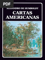 Humboldt - Cartas Americanas PDF