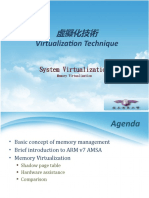 VM Lecture 2 2 SystemVirtualizationMemory