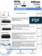 2-Projector 23 July 2020