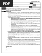 Topic Author Case Title GR No Tickler Date Doctrine: Constitutional Law 1