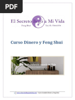 Áreas Curso Dinero y Feng Shui PDF