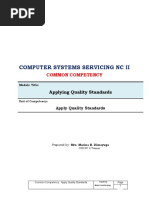 CSS Module-Melc 1-3 Grade 11