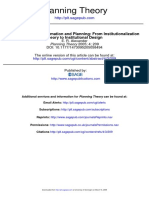 Alexander2005-Institutional Transformation PLG