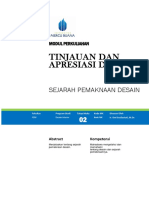 2-Sejarah Pemaknaan Desain