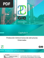 Proteccion Anticorrosiva de Estructuras Enterradas