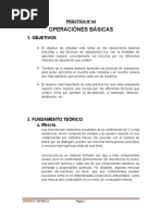 Informe Quimica 4